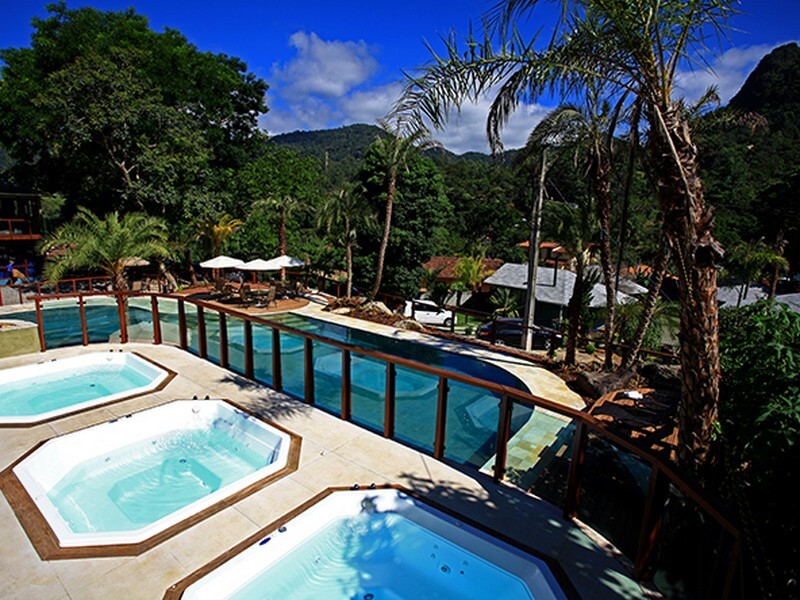 Eco Resort Serra Imperial