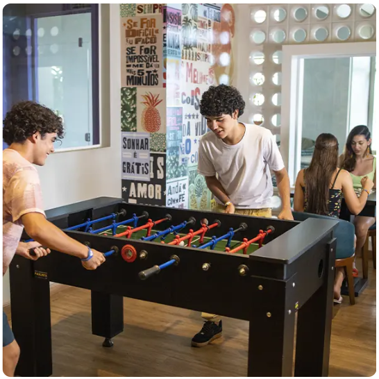 Hot Beach Suites - Unit AP 1318 - 13 andar, Quota E003-Q001