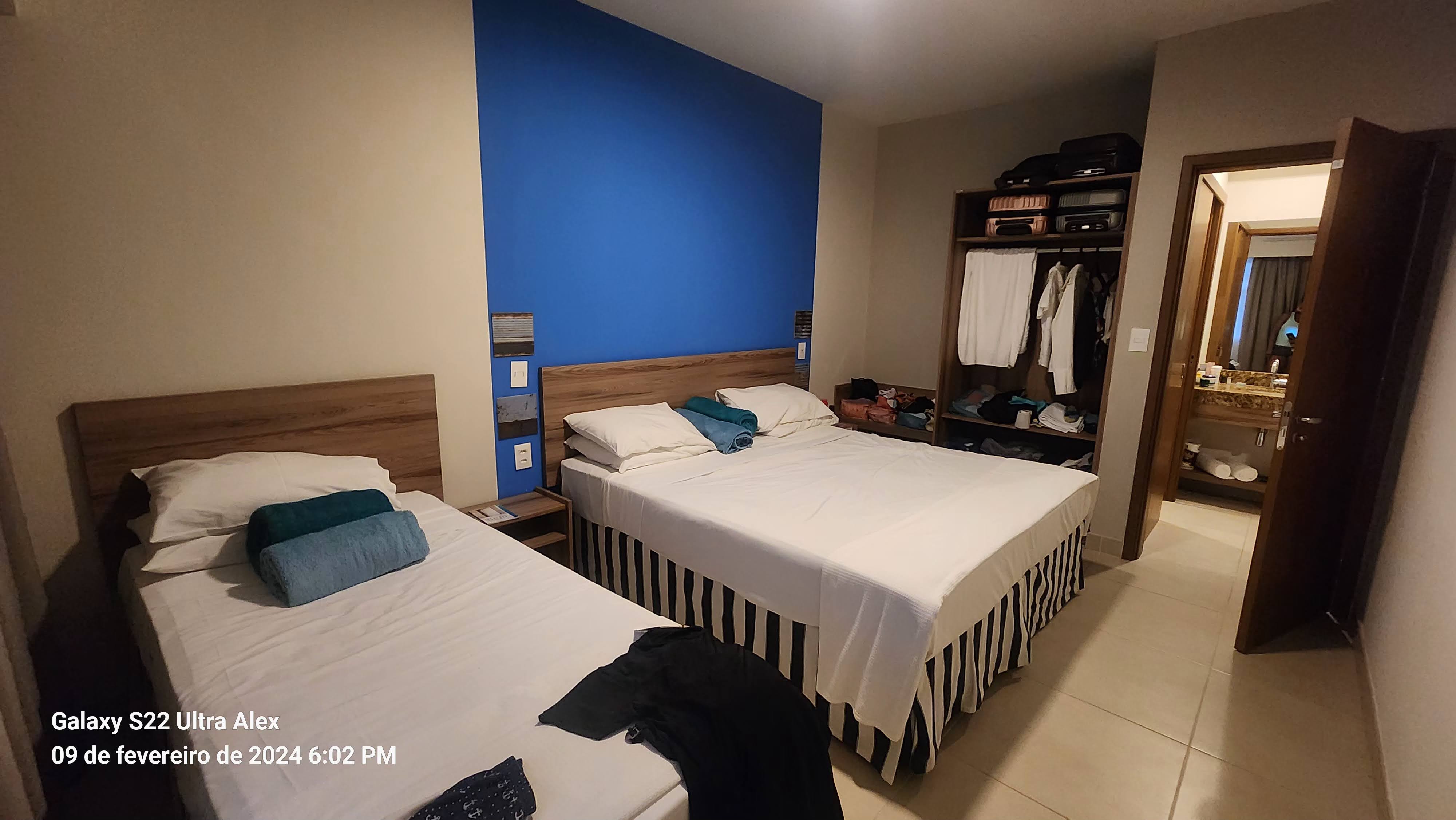 Ondas Praia Resort - Unit Torre A apto 202, Quota E077-Q001