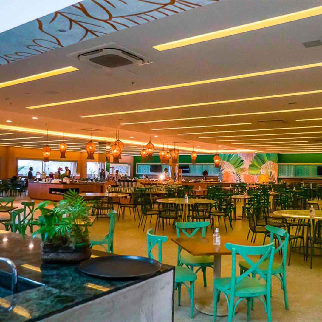 Hot Beach Suites - Unit AP 1318 - 13 andar, Quota E003-Q001