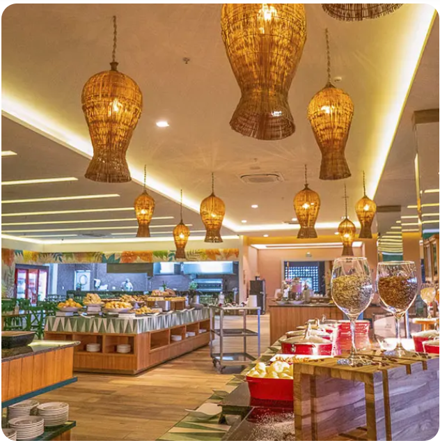 Hot Beach Suites - Unit AP 1318 - 13 andar, Quota E003-Q001