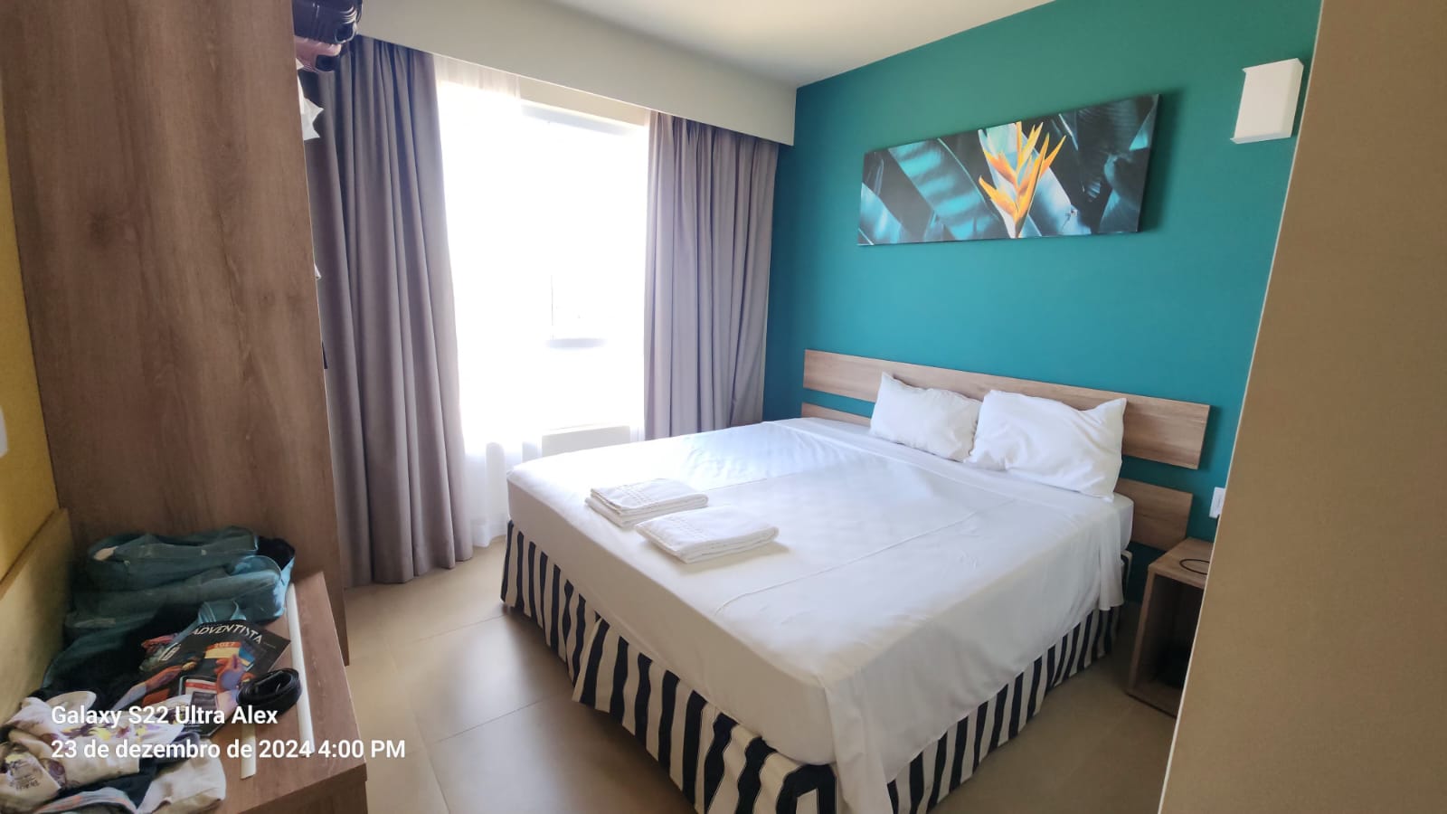 Solar das Águas Park Resort - Unit Torre A apto 615, Quota E001-Q002