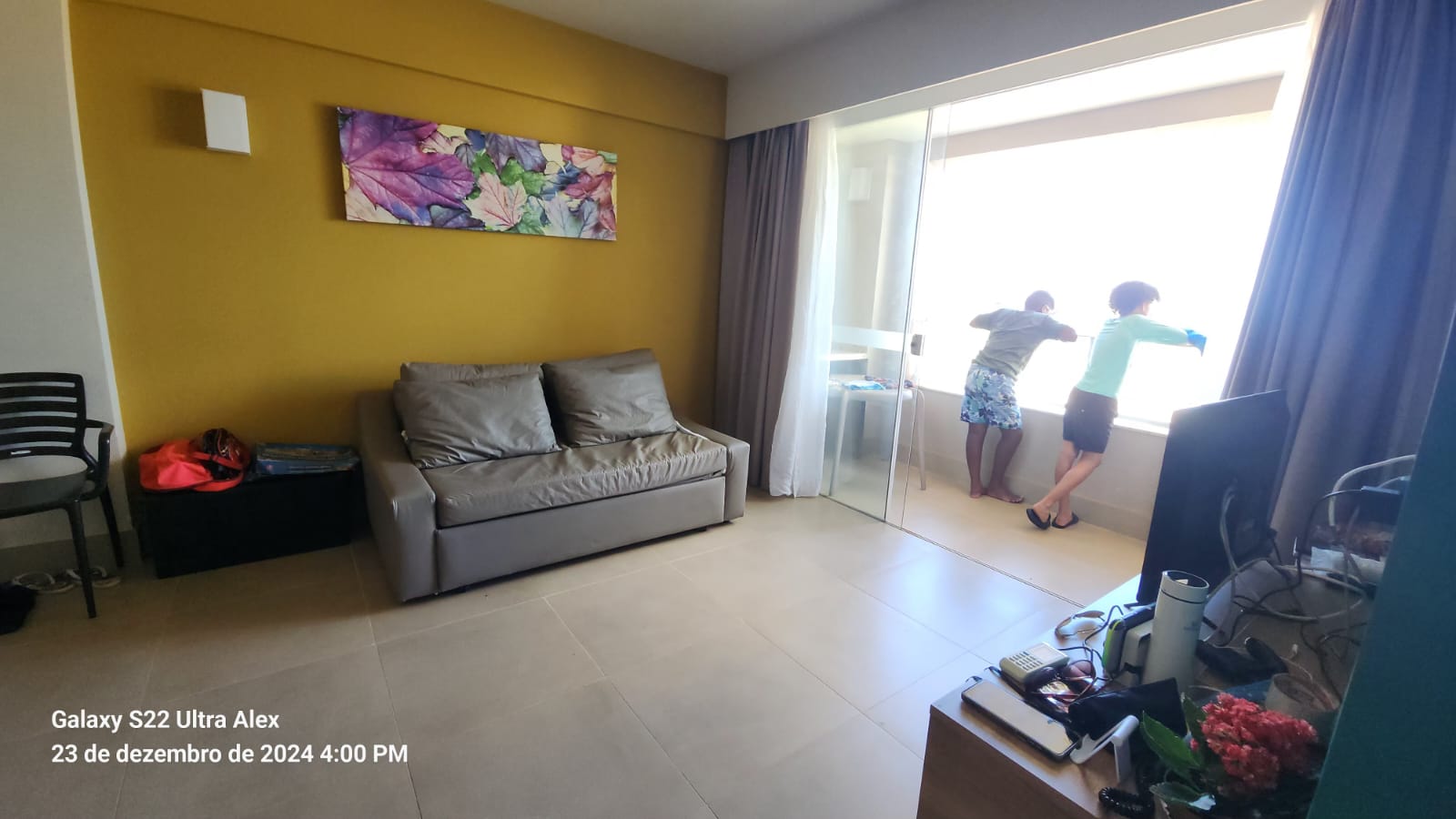 Solar das Águas Park Resort - Unit Torre A apto 615, Quota E001-Q002