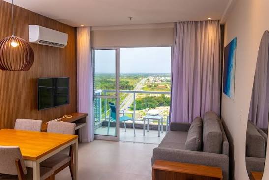 Aqualand Park & Resort Oficial - Unit TR 2 PV 14 APT 1405, Quota E082-Q001